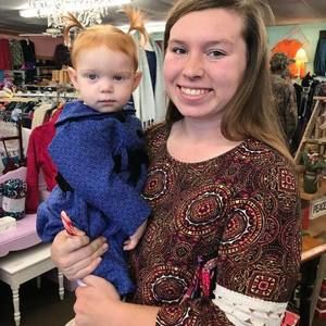 Meet your Posher, Madalyn